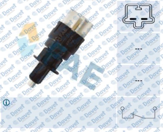 FREN PEDAL MUSURU CIVIC 06> CRV 06-12-JAZZ 02> ACCORD 08-15-DS4