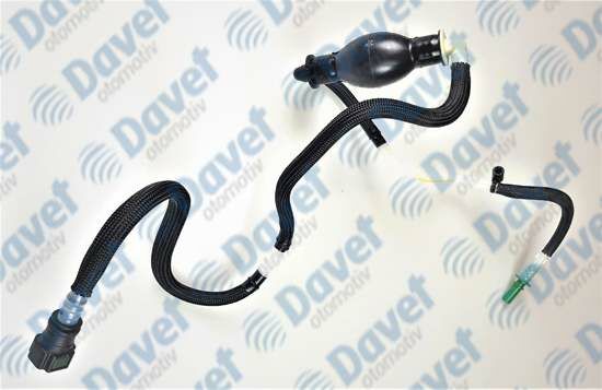 YAKIT HORTUMU DUSTER 1.5 DCI K9K-1.5 DCI K9K 4X4 13-18