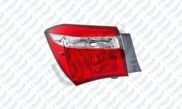 STOP LAMBASI DIS SAG COROLLA SEDAN 13>15 -ORJINAL