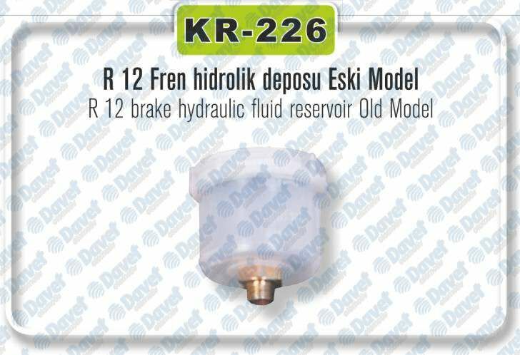 FREN HIDROLIK DEPOSU R12 EM ####