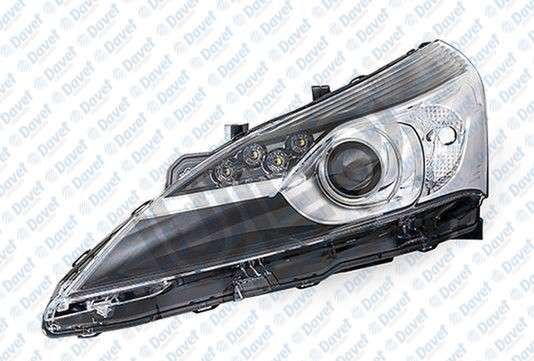 FAR + SINYAL SOL COROLLA VERSO 13->16 XENON ####