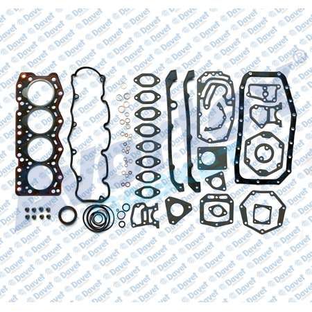 MOTOR TAKIM CONTA FULL VITON KECELI-SUBAP LASTIKLI-SKC LI DUCATO 2.5-2.8 DIZEL