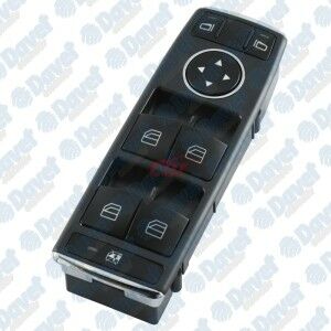 CAM ACMA KUMANDA DUGMESI SOL DORTLU W204 - W212 - W218 - W242 - W166 - S212 - X204