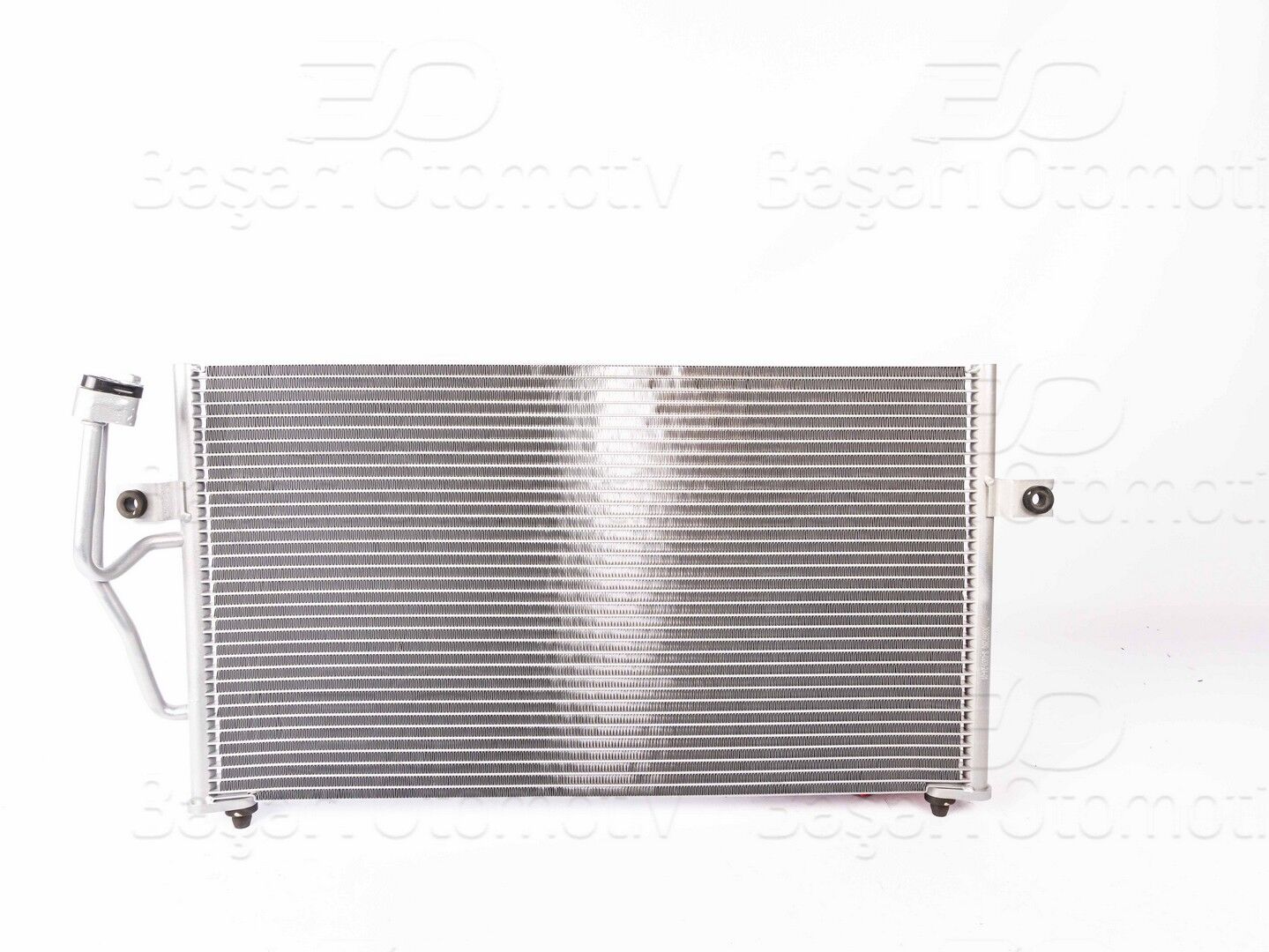KLIMA RADYATORU 660X348X16 MM | VOLVO S40 2.0 95-04 V40 1.9 95-04 MITSUBISHI CARISMA 96-06 SPACE 1.9 DI-D 01-04 | WISCO