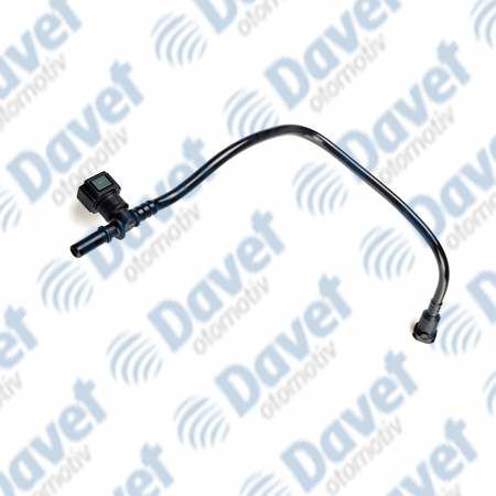 YAKIT HORTUMU 206 1.4 8V TU3JP 1.4 16V ET3J4