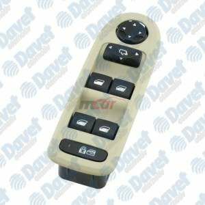 CAM ACMA KUMANDA DUGMESI ON SOL DORTLU BEJ P308 508 C5 32 PIN