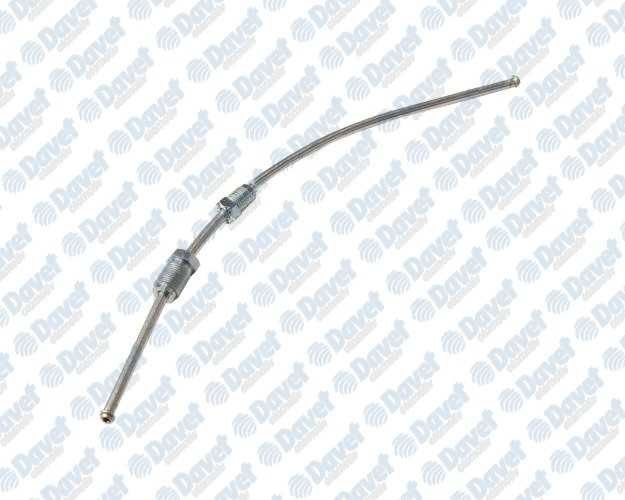 FREN BORUSU ON DISK KALIPER ARASI SOL MITSUBISHI L300 91-> / HYUNDAI H100 93->
