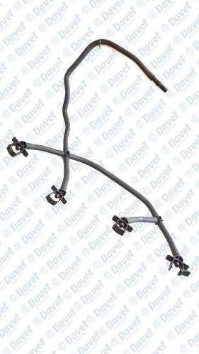 ENJEKTOR GERI DONUS HORTUMU FORD MONDEO 2001-2007 2.0 TDCI . FORD TRANSIT MK5 V184. V185 08.2002 - 05.2006. 125 PS. DIESEL .JAGUAR XTYPE 2.0 -2.2