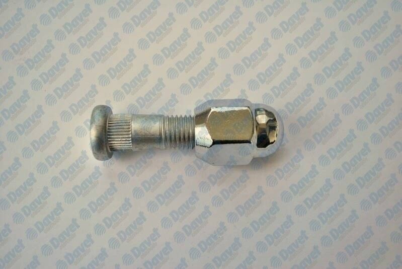 BIJON KOMPLE KAPALI SOMUNLU BESTA-MAZDA E2200/323/626 M12 x 1.5