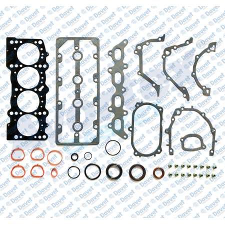 MOTOR TAKIM CONTA FULL SKC HARIC VITON KECELI-SUBAP LASTIKLI-SKC LI PALIO-PUNTO-ALBEA 1.2 16V
