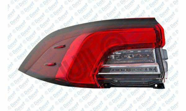 STOP LAMBASI CAMURLUK SAG HIGH VERSIYON COROLLA 19>