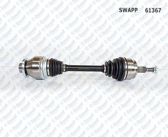 ON AKS SOL TRANSPORTER T5 2.5TDI 03>11 - T6 2.0 TDI 09> DIS FREZE:38 IC FREZE:26 CONTA CAPI:63 BOY:620 mm