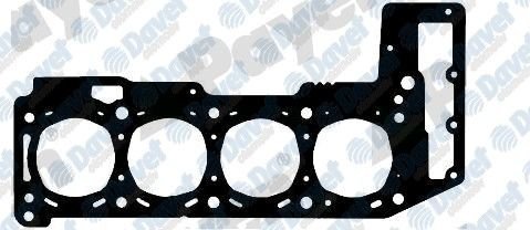 SILINDIR KAPAK CONTASI DUCATO 3.0D 06-> 1300MM