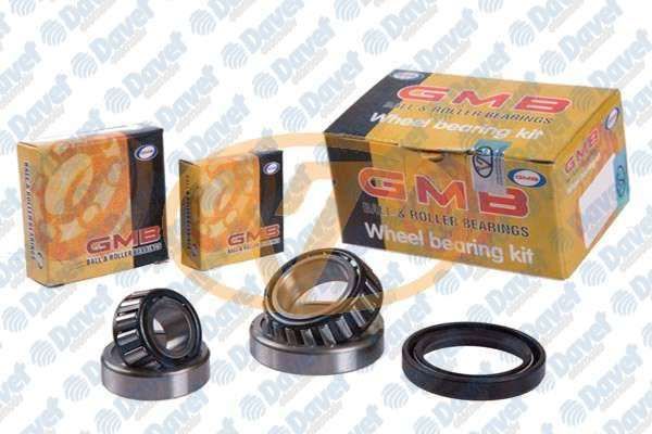 GMB DF-FT200 - DIFERANSIYEL RULMAN KITI M131