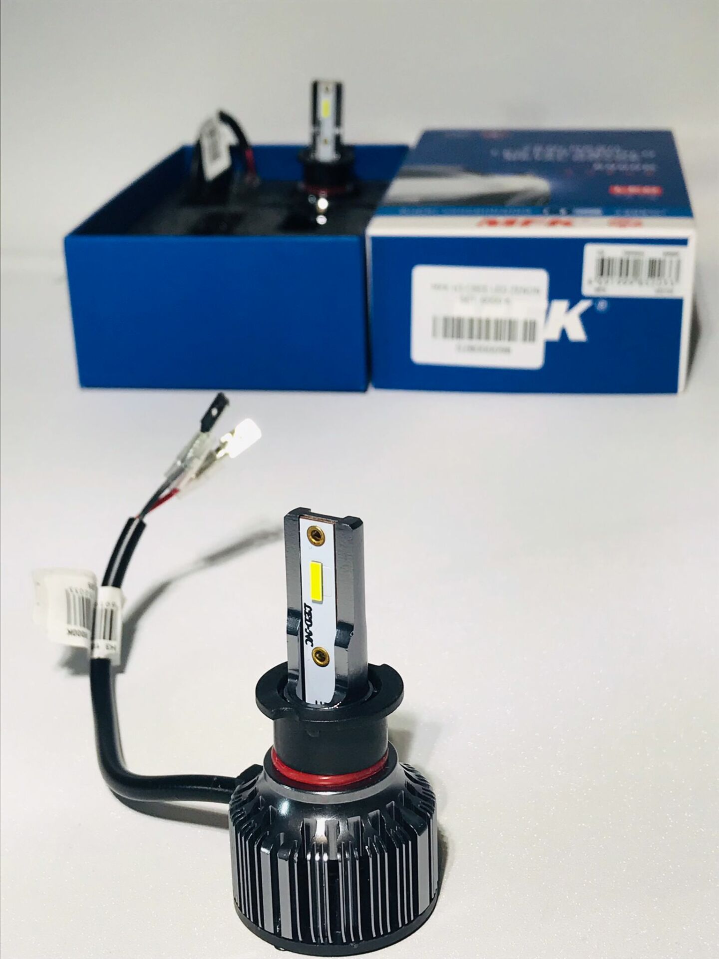 LED XENON MFK H3 CREE SET 6000 K | | LED XENON