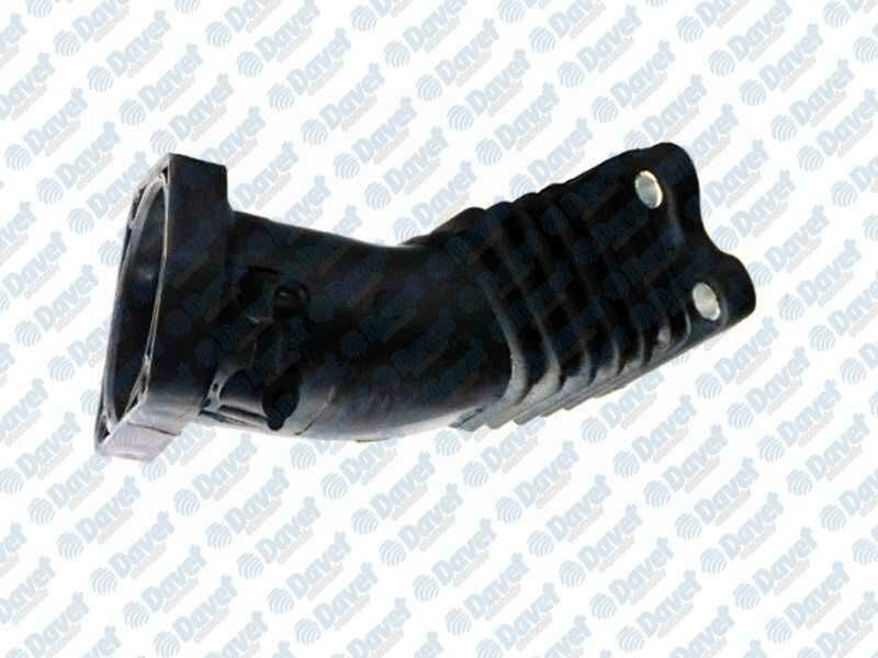 TURBO BORUSU PLASTIK FOCUS II-CMAX 1.6 TDCI 90HP -MAZDA 3 1.6D