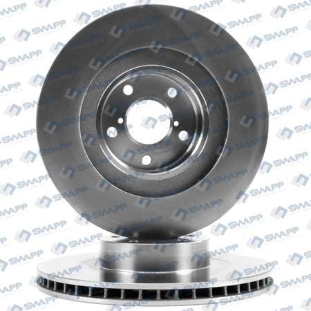 FREN DISKI ON HAVALI 293.50MM SUBARU FORESTER 02-13 IMPREZA 08-12 ####