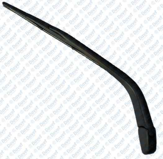 ARKA SILECEK KOLU + SUPURGESI HONDA JAZZ FIT 09-> ####