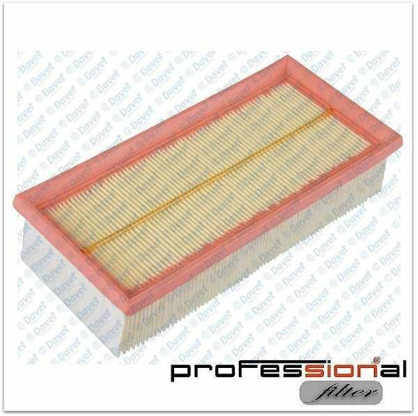 HAVA FILTRESI MITSUBISHI COLT VI 04> COLT VI 04>12 / SMART FORFOUR 04> 1.3 1.5