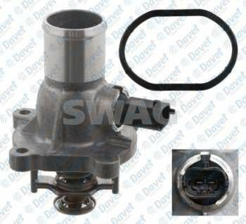 TERMOSTAT AVEO CRUZE ASTRA J INSIGNIA MOKKA ZAFIRA A16XER A16LET A16XNT A18XEL 05>16