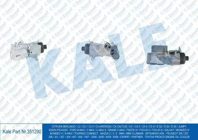 YAG SOGUTUCUSU CITROEN BERLINGO / C2 / C3 I / C3 II / C4 AIRCROSS / C4 CACTUS / C4 I / C4 II / C5 II / C5 III / D S3 / D S4 / D S5 / JUMPY / XSARA PICASSO -PEUGEOT 206 / 207 / 208 / 301 / 307 / 308 / 407 / 508 / 1007 / 2008 / 3008 / 4008 / 5008