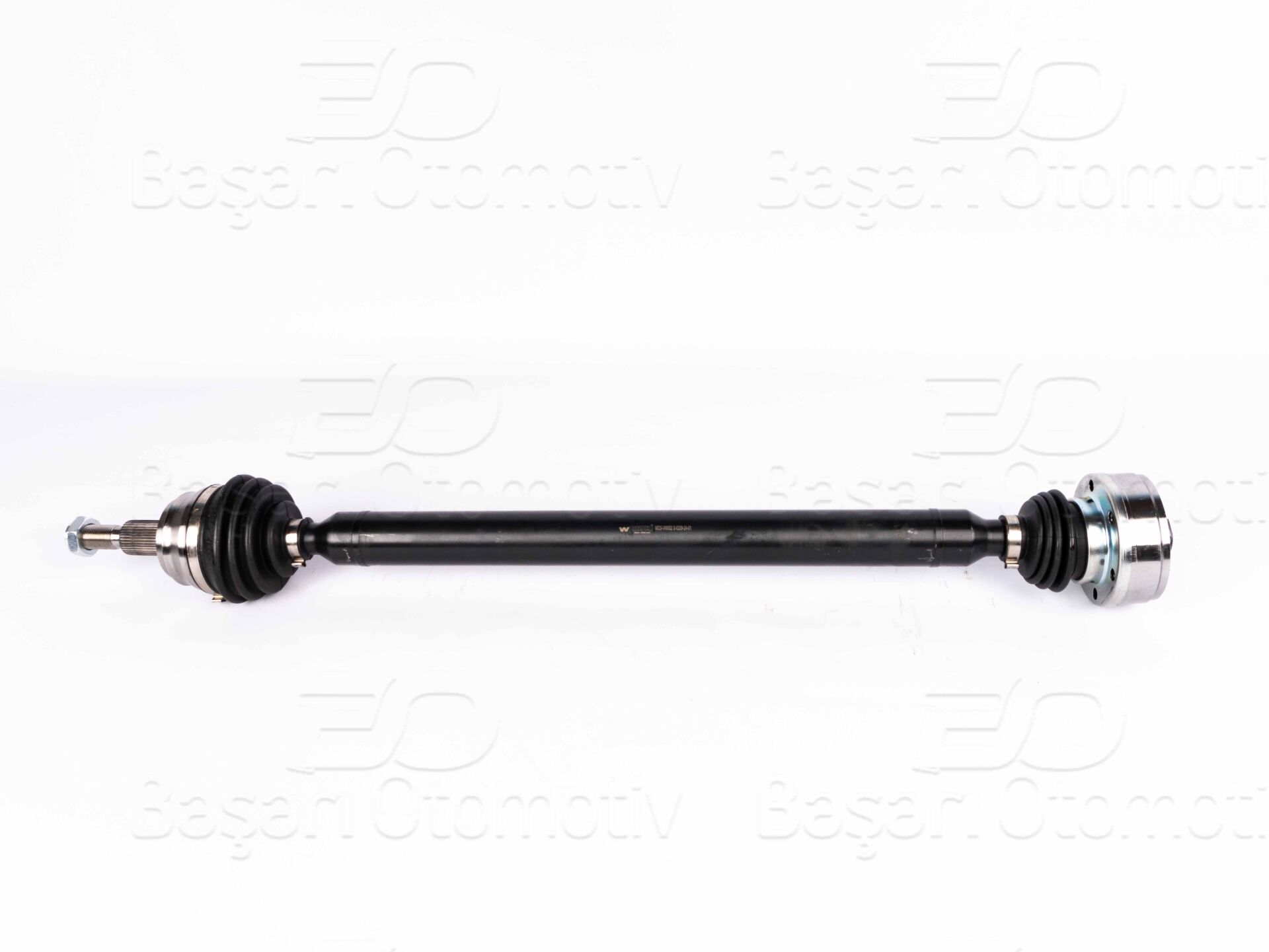 KOMPLE AKS SAG ON (36X53) UZUNLUK 822mm | VW GOLF 4 (1J1) 1.6i 97-05 / AUDI A3 (8L1) 1.6 96-03 / SEAT LEON (1M1) 1.6 99-06 / SKDOA OCTAVIA (1U2) 96-04 | WISCO