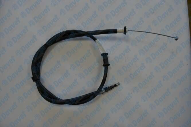 EL FREN TELI ARKA SOL 500 YENI ABARTH PANDA 1.4 DISK FREN 07- 1491/1271MM ####