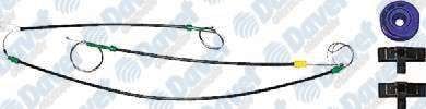 CAM KRIKO HALATI SET SAG POLO HB 2000-02 ORTA KASA ####