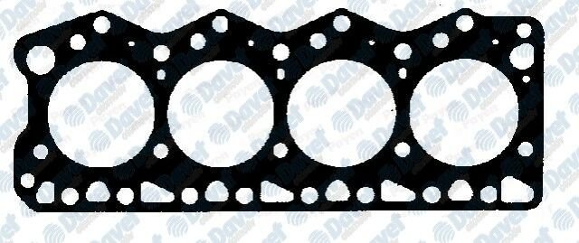 SILINDIR KAPAK CONTASI 1.40MM - 2 CENTIK 94.40MM BOXER - JUMPER 00>06 DUCATO - MASTER - DAILY III 98>06 MOVANO - MASTER II 2.8DCI 98>01 S9W 2.8TD / 2.8HDI
