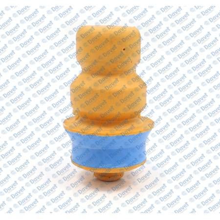 SUSPANSIYON TAKOZU ARKA P207 - P301 - C-ELYSEE 12>