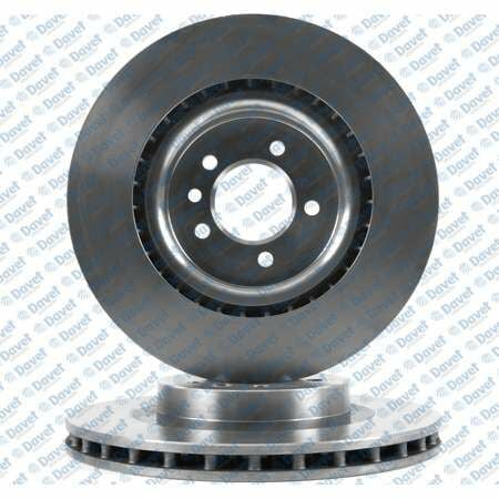 FREN DISKI ON HAVALI 360mm LAND ROVER RANGE SPORT 09>13