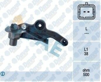KRANK MIL VOLANT SENSORU BERLINGO-C2-C3-P106-P206-P306-P307-PARTNER 1.1I-1.4-1.6 16V FIORINO TU3A1.4 8V