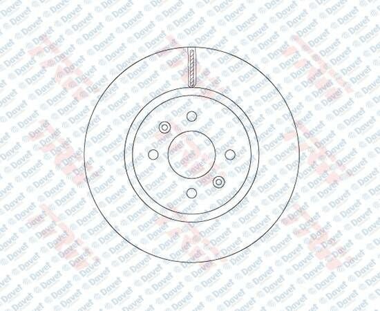 ON FREN DISKI AYNASI I20 15> / RIO 11> 1.4 CRDI 15 JANT HAVALI 280MM 4 BIJON