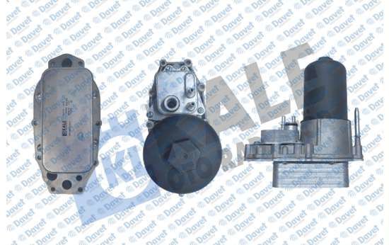 YAG SOGUTUCU KOMPLE MODUL PEUGEOT 407 607 2.7HDI 05<10 - CITROEN C5 III 2.7HDI 08=> - LAND ROVER DISCOVERY III 04<09 DISCOVERY IV 09<18 RANGE ROVER SPORT I - JAGUAR XJ XF SYTPE II 2.7D 04<08