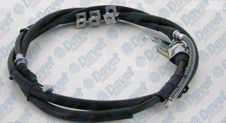 EL FREN TELI ARKA SOL RANGER - PIKAP 2.5 TD TDCI 4 X 4 ARKADAN CEKISLI 06-> 2567/2267MM ####