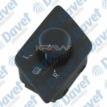 AYNA AYAR DUGMESI 6 PIN POLO 02-10