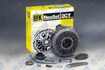 DEBRIYAJ SETI CRAFTER 163PS 2.5TDI 260MM BJM MOTOR 06-> E.NO:626303909