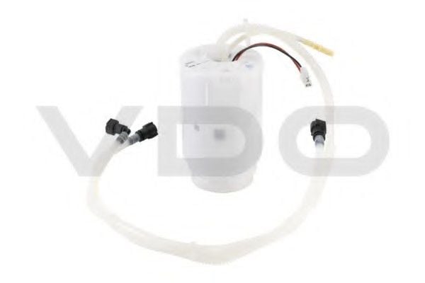 Yakıt Pompası BHK-BHL-BAR 3.0Tfsi Touareg Vw 2005-10