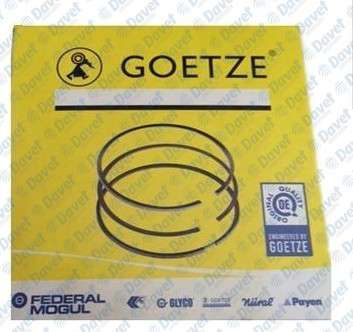 MOTOR SEGMAN 77.60MM 0.50 OPEL ASTRA CORSA 1.4 Z14XE