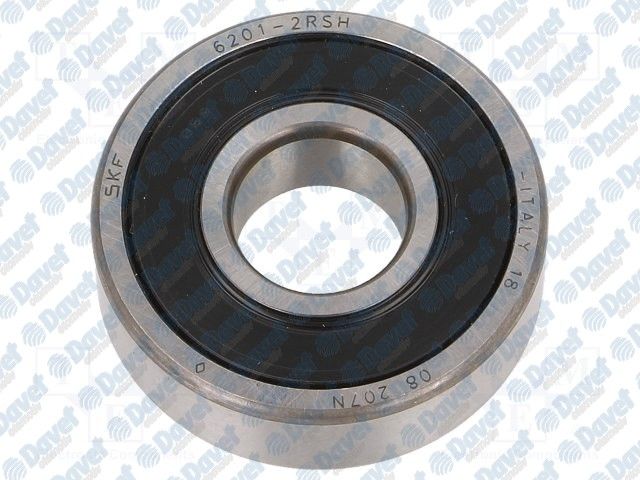 ALTERNATOR ARKA RULMANI R9 M124 M131 - - 6201-2RSH ####