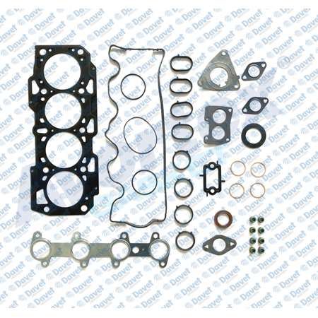 UST TAKIM CONTA SKC HARIC VITON KECELI-SUBAP LASTIKLI DOBLO 1.9 DIZEL