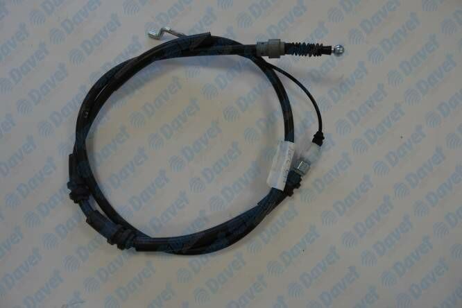 EL FREN TELI ARKA SAG-SOL 1650MM / 1285MM TRANSPORTER T5 04->