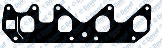 EMME MANIFOLD CONTASI C30-S40-V50 1.6D 110HP 8 LI PAKET ####