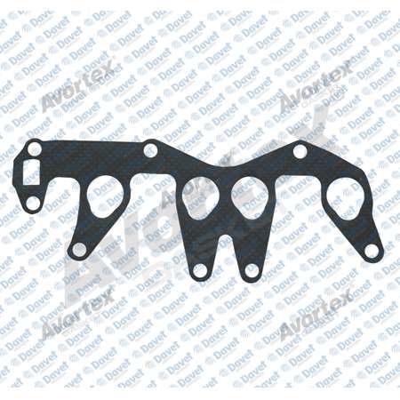 EMME MANIFOLD CONTA ORJ.MALZEME PALIO 1.2 8V
