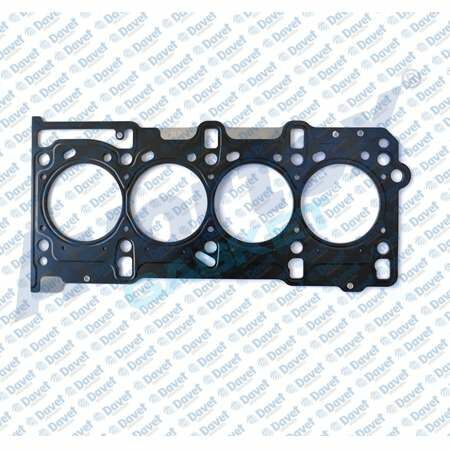 SILINDIR KAPAK CONTA {KULAKLI} MLS CELIK 0.72MM 1.3 MULTIJET {JTD} 16V DOBLO-PALIO-ALBEA-PUNTO-PANDA-LINEA-FIORINO EURO 4