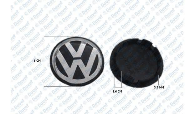 JANT GOBEK ARMA Q75-71 KOMPLE SIYAH VOLKSWAGEN