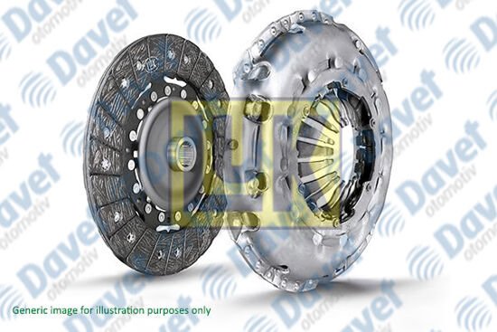 DEBRIYAJ SETI RULMANSIZ TRANSPORTER T7 2.0TDI CXHA CXFA CXGA 16>