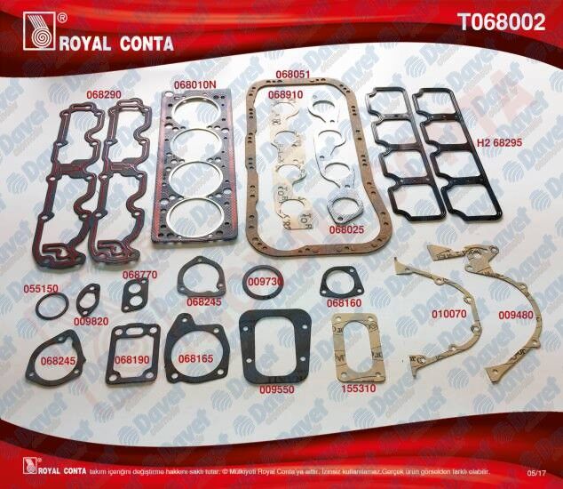 MOTOR TAKIM CONTASI TEMPRA 2000 8V