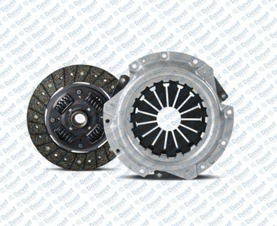 DEBRIYAJ SETI RULMANSIZ ASTRA H 1.3CDTI 05-> CORSA D 1.3CDTI 06->