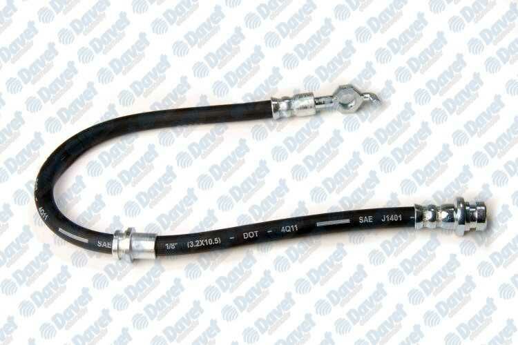 FREN HORTUMU ARKA MAZDA 626 DISKLI 98-02